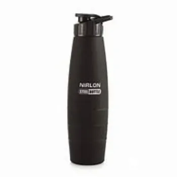 Plain & Printed Steel Sipper Bottle