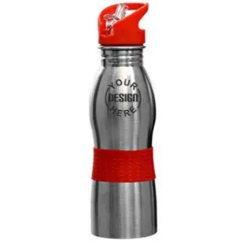 Lbm Steel Sipper Bottle