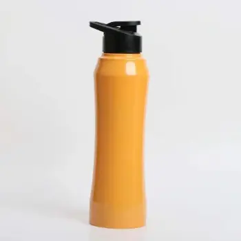 Automatic Steel Sipper Bottle