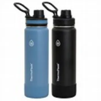 High Quality Steel Sipper Bottle