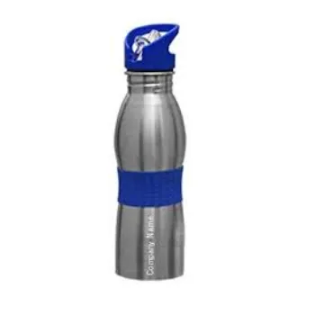 Sharma Steel Sipper Bottle