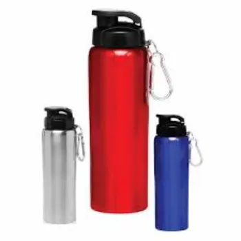 Tirupati Steel Sipper Bottle