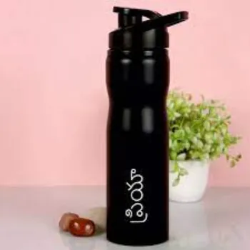 Dacredo Steel Sipper Bottle