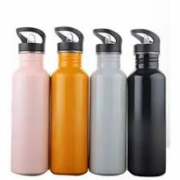 Impervious Steel Sipper Bottle