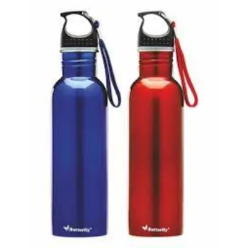 Yours Steel Sipper Bottle