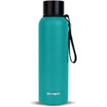 High Durability Steel Sipper Bottle
