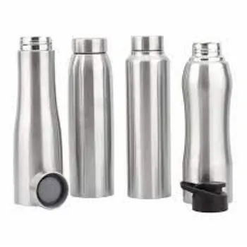Flawless Steel Sipper Bottle