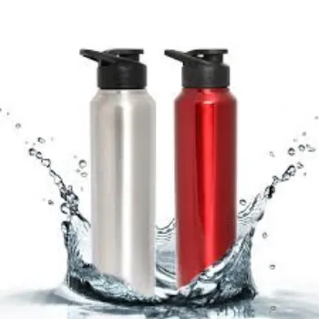 Steel Sipper Bottle