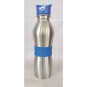 Steel Sipper Bottle
