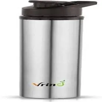 Steel Sipper Bottle