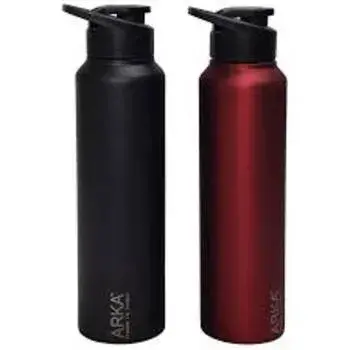 Steel Sipper Bottle