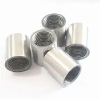 Solid Steel Threaded Pipe Fittings