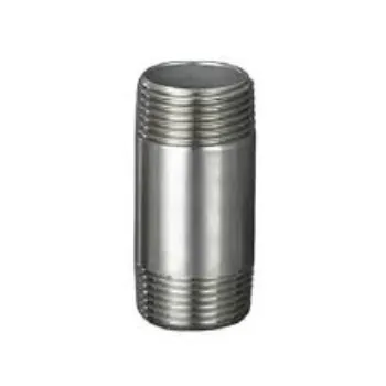 Coated Steel Threaded Pipe Fittings