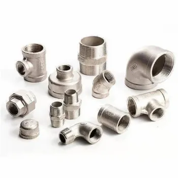 Iri Alloy Steel Threaded Pipe Fittings