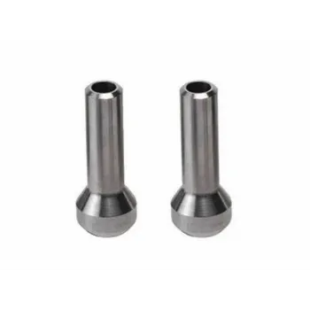 Polished Steel Threaded Pipe Fittings