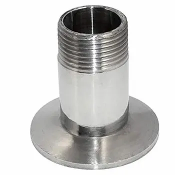 Solid Steel Threaded Pipe Fittings