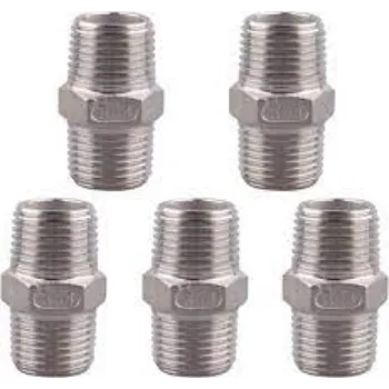 Gulshan Steel Threaded Pipe Fittings
