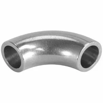 Polished Steel Threaded Pipe Fittings