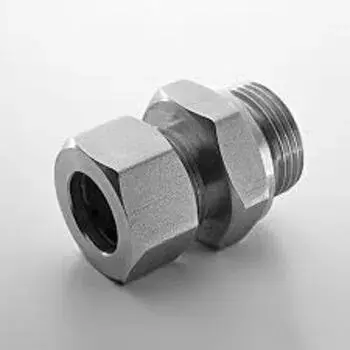 Steel Threaded Pipe Fittings
