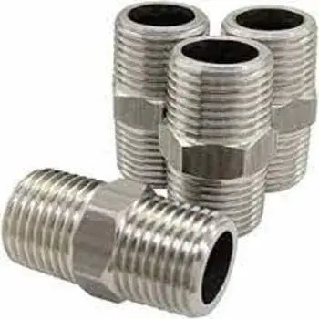 Steel Threaded Pipe Fittings