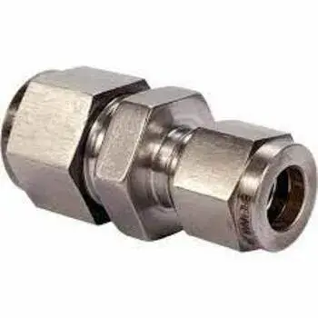 Polished Steel Threaded Pipe Fittings