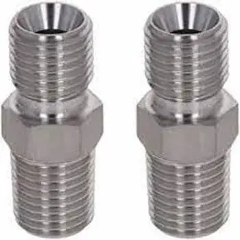 Stainless Steel Threaded Pipe Fittings