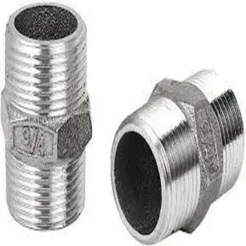 Steel Threaded Pipe Fittings