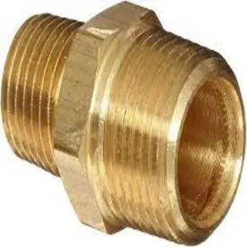 Brass Threaded Pipe Fittings