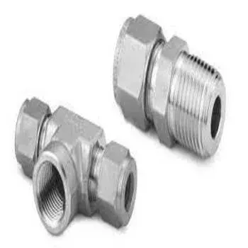 Steel Threaded Pipe Fittings