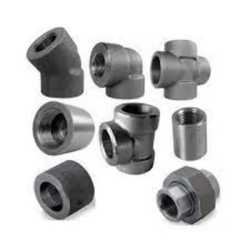 Steel Threaded Pipe Fittings