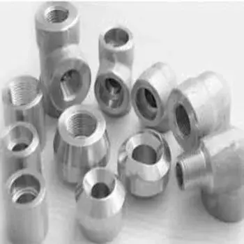 Steel Threaded Pipe Fittings