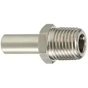 1 inch Threaded Stainless Steel Socket