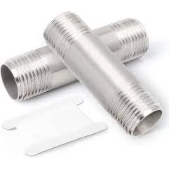 Durable Steel Threaded Pipe Fittings
