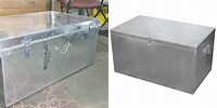 Steel Trunks