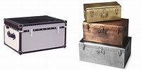 Steel Trunks