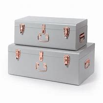 Steel Trunks