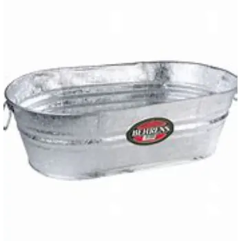 Antique Steel Tub