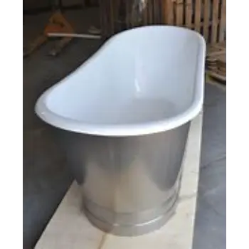 New Steel Tub