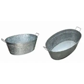 Common Steel Tub