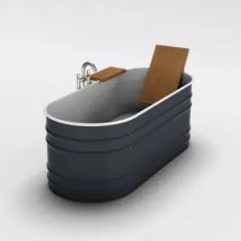 Maple Steel Tub