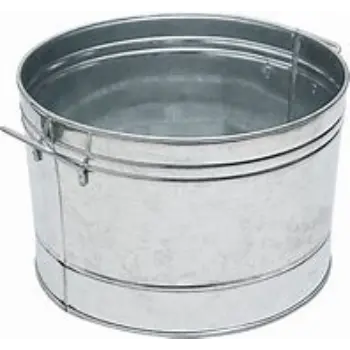 New Steel Tub