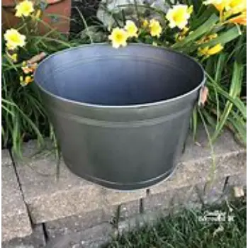 Steel Tub