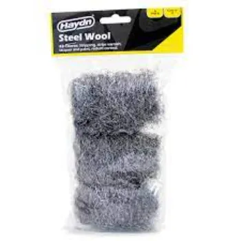 A N Steel Wool Pads