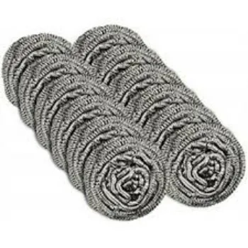  Keeps Clean Steel Wool Pads