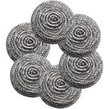 Sant Steel Wool Pads