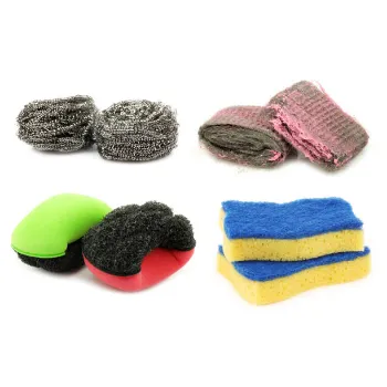 Brandvu Steel Wool Pads