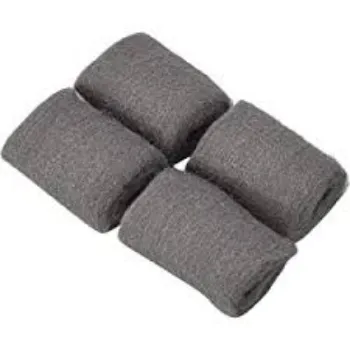 Plain Steel Wool Pads