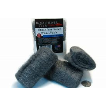 Leak Proof Steel Wool Pads