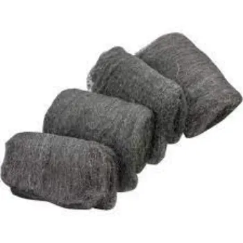 OM CAMPHOR PRODUCTS Steel Wool Pads
