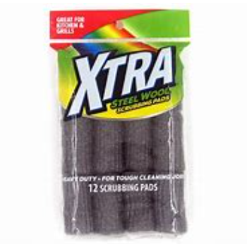 High Quality Steel Wool Pads